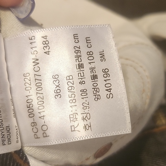 Levi Jean - Picture 3 of 3